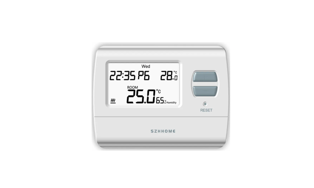 SZHHOME -NK06RF- Wireless -Room -Thermostat - fea