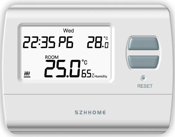 SZHHOME -NK06RF- Wireless -Room -Thermostat  - pro - 