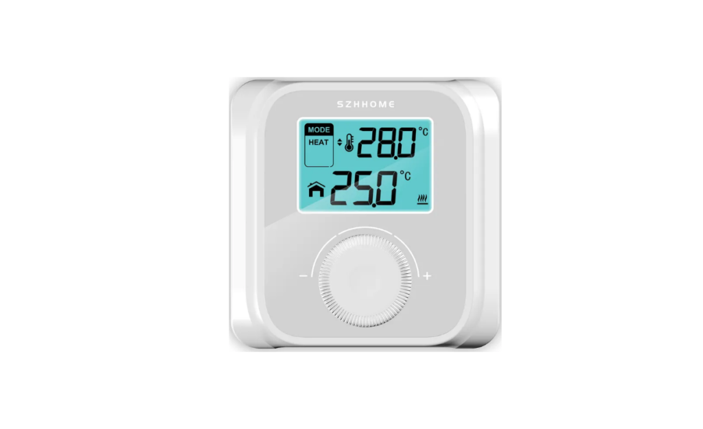 SZHHOME- SN07RF- Wireless -Room -Thermostat - fea