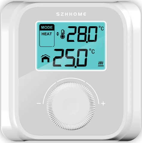 SZHHOME- SN07RF- Wireless -Room -Thermostat - pro    - 