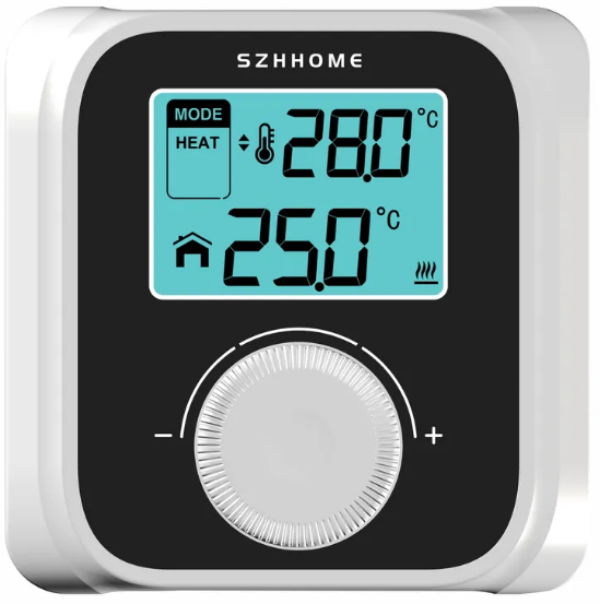 SZHHOME- SN08- Digital- Thermostat  - pro