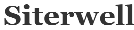 Siterwell - logo