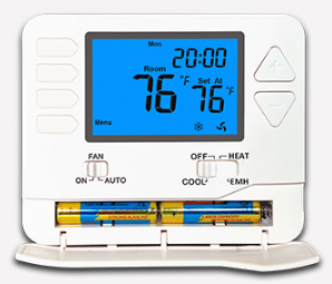 Suuwer- SW721- Non-Programmable -Thermostats-3