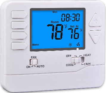 Suuwer- SW721- Non-Programmable -Thermostats- pro - 