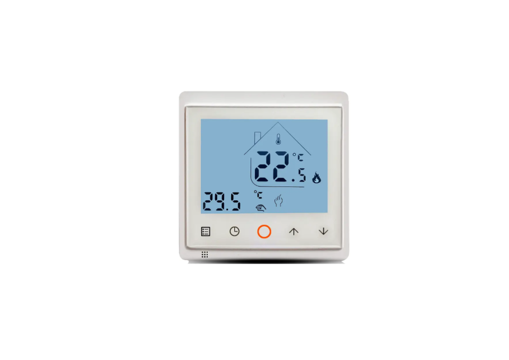 TELIN- AC603-VA -WI-FI- Smart -Touch -Screen -Thermostat -fea