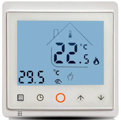 TELIN- AC603-VA -WI-FI- Smart -Touch -Screen -Thermostat -PRO