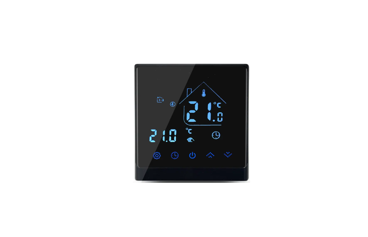 Floorwarmers WiFi Smart Thermostat | The Underfloor Heating Store