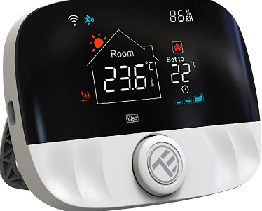 TELLUR- TLL331431 -Smart- WiFi -Thermostat- PRO