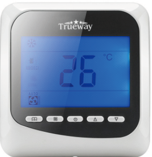 TRUEWAY -TX-868 -Digital -Thermostat- pro