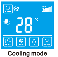 TRUEWAY- TX-928 -Cooling -Heating -Thermostat- 8