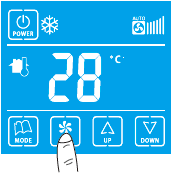 TRUEWAY- TX892 -Room- Digital -Thermostat-3