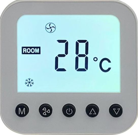 TRUEWAY -TX892- Room -Digital -Thermostat- pro