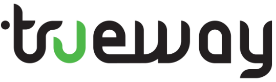TRUEWAY logo.