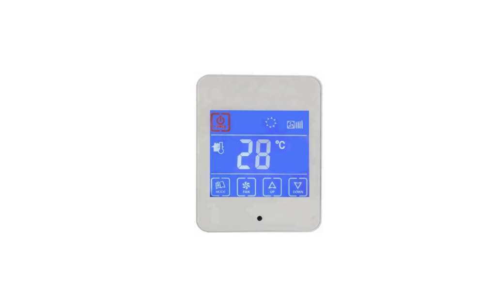 Telin -AC860F- Digital- Touch -Screen- Thermostat - pro