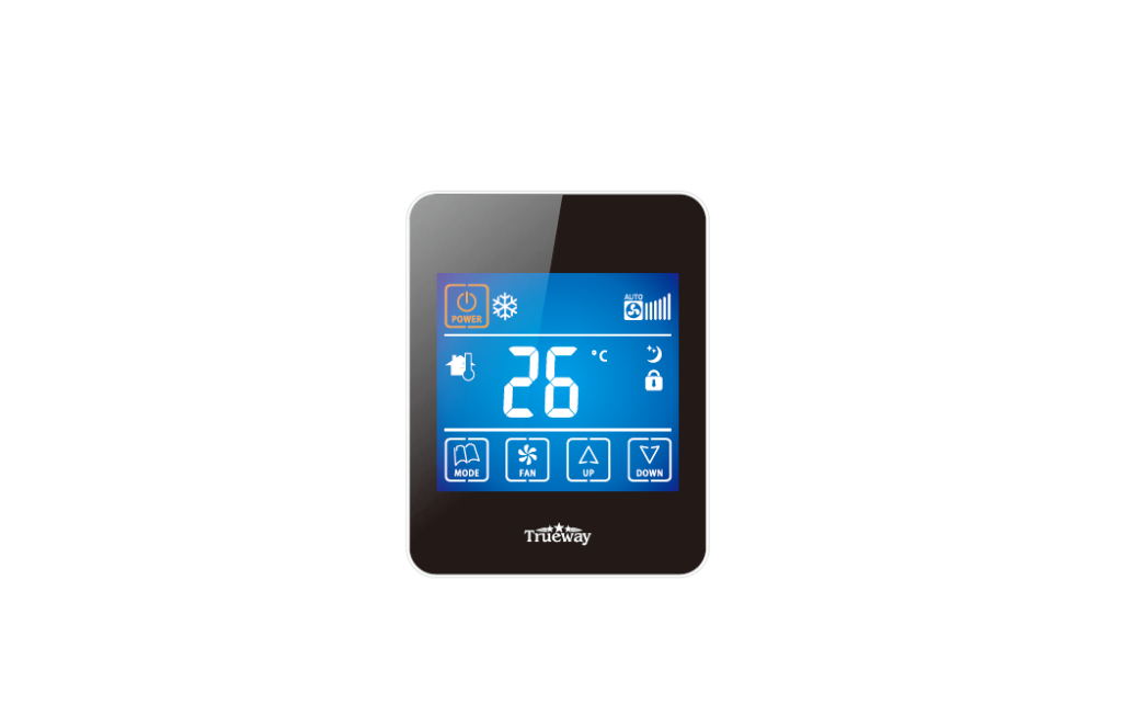 Trueway- TX-928 M- Touch- Screen- Thermostats- fea