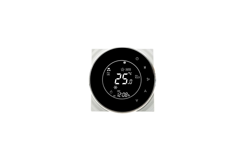 Tuya- MAC-2600 -Wifi- Fan- Coil- Thermostat- fea