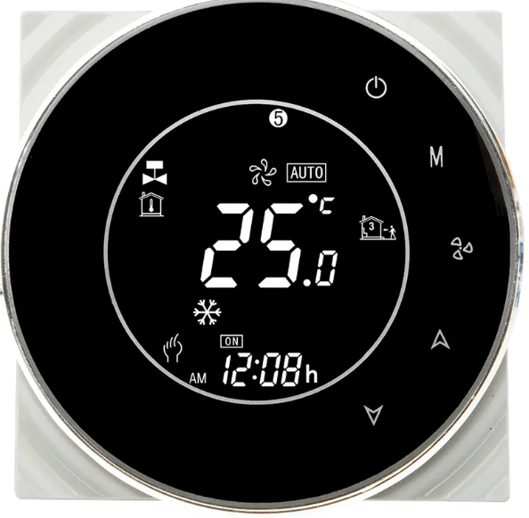 Tuya- MAC-2600 -Wifi- Fan- Coil- Thermostat- pro