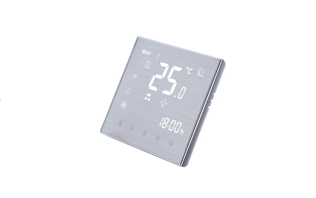 Tuya Zigbee- MAC-2200- Wifi -Digital -Touchscreen- Thermostat - pro - Copy