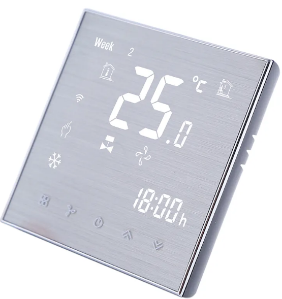 Tuya Zigbee- MAC-2200- Wifi -Digital -Touchscreen- Thermostat  - pro