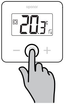 Uponor-T-27-Programmable-Thermostat-fig.23