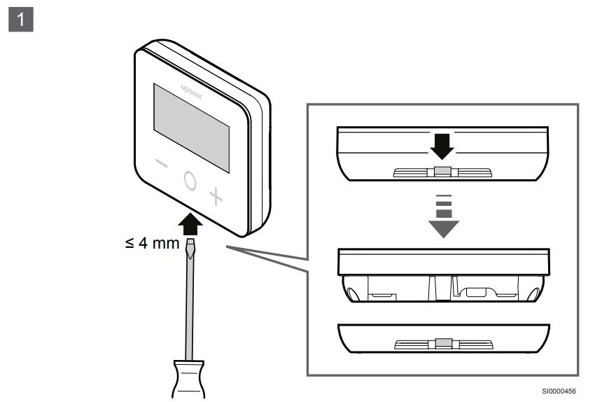 Uponor-T-27-Programmable-Thermostat-fig.5