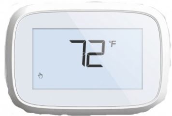 VTRONIX-Lakepro-1 -WI-FI-TOUCHSCREEN-PROGRAMMABLE-THERMOSTAT-PRODUCT