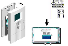 VTRONIX -TE86SB-501- Digital- Thermostat  - 10