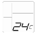 VTRONIX -TE86SB-501- Digital- Thermostat  - 24