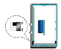 VTRONIX -TE86SB-501- Digital- Thermostat  - 9