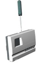 Vtronix- TF65L-002-STD- Digital -Room -Thermostats  -8
