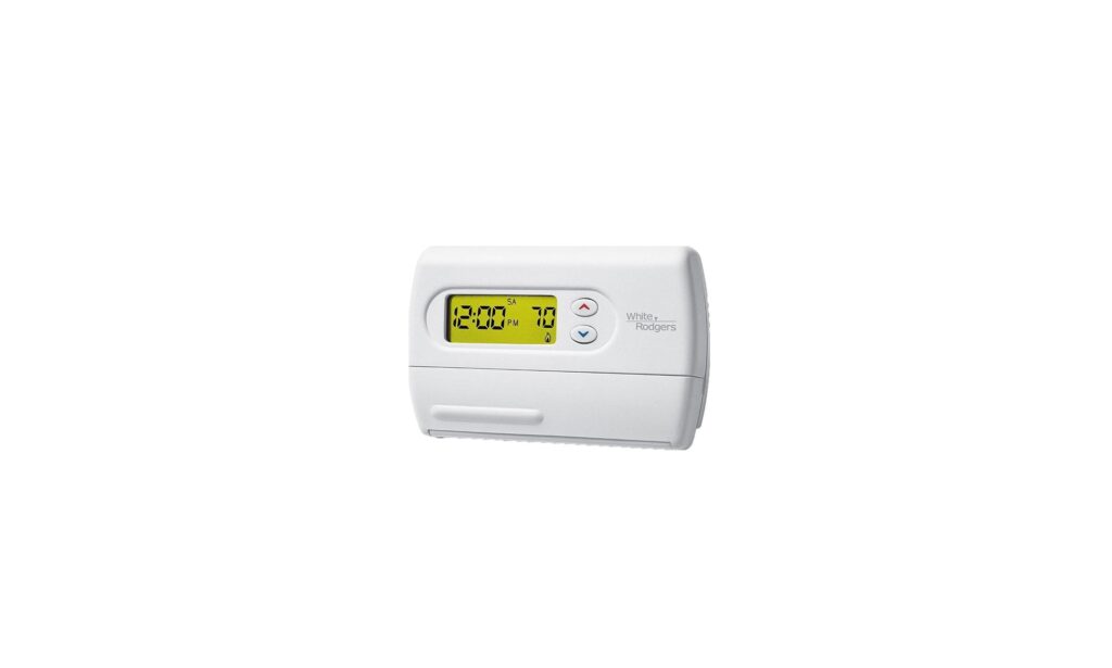 WHITERODGERS Manuals thermostat.guide