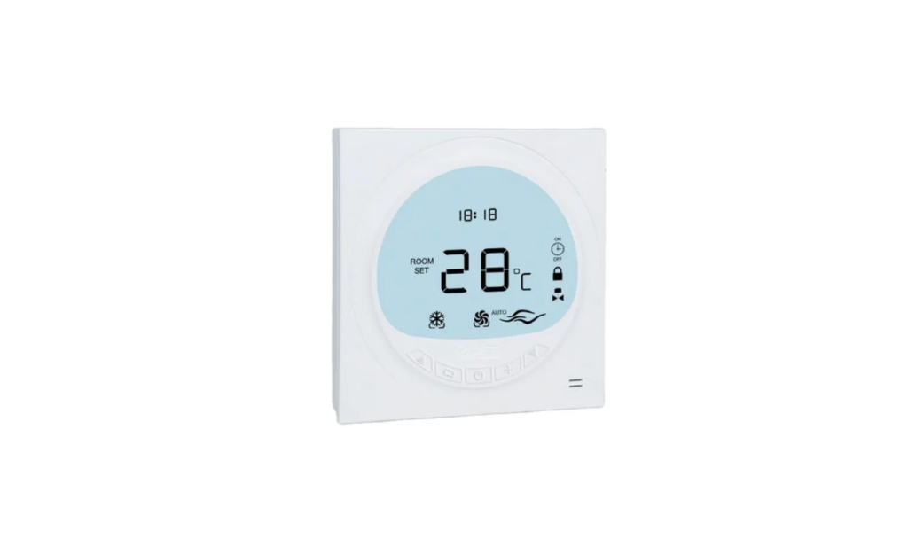 YIHAI- YH2018- Digital- Room -Thermostat - fea