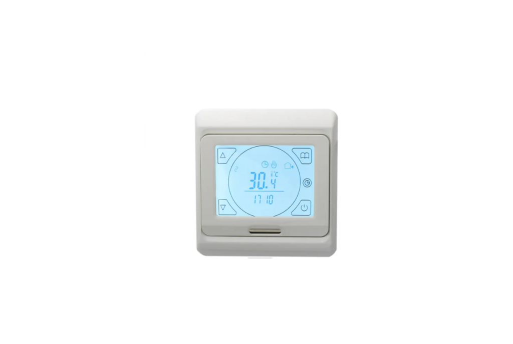 Youyu- Y-032 16A- Wifi -Floor- Heating -Thermostats - fea