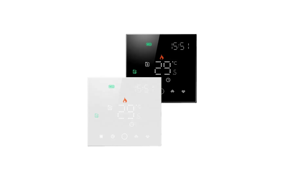 ZN- ZNWK-01-10301W- Smart -Temperature -Controller -Thermostat - fea