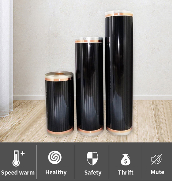 carbonwarm- UTH-170 -Floor -Heating- Thermostat  - 8