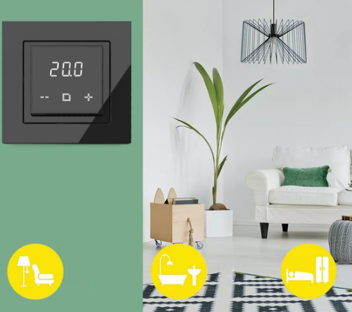 jiahong- ET44 -Floor- Heating- Thermostats- 2