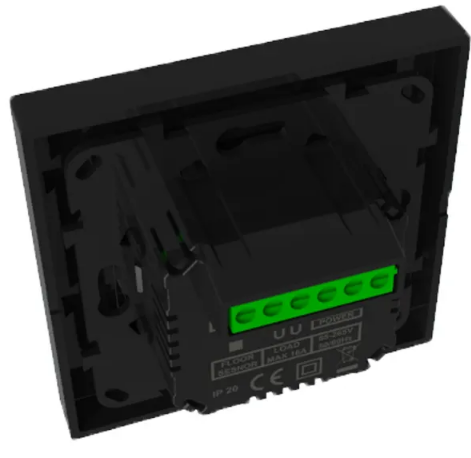 jiahong -ET44- Wifi -Smart -Electronic- Thermostat - 2