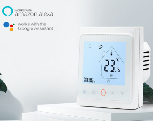 zhongnuan- ZNWK01-603W- Room -Thermostat  - 2