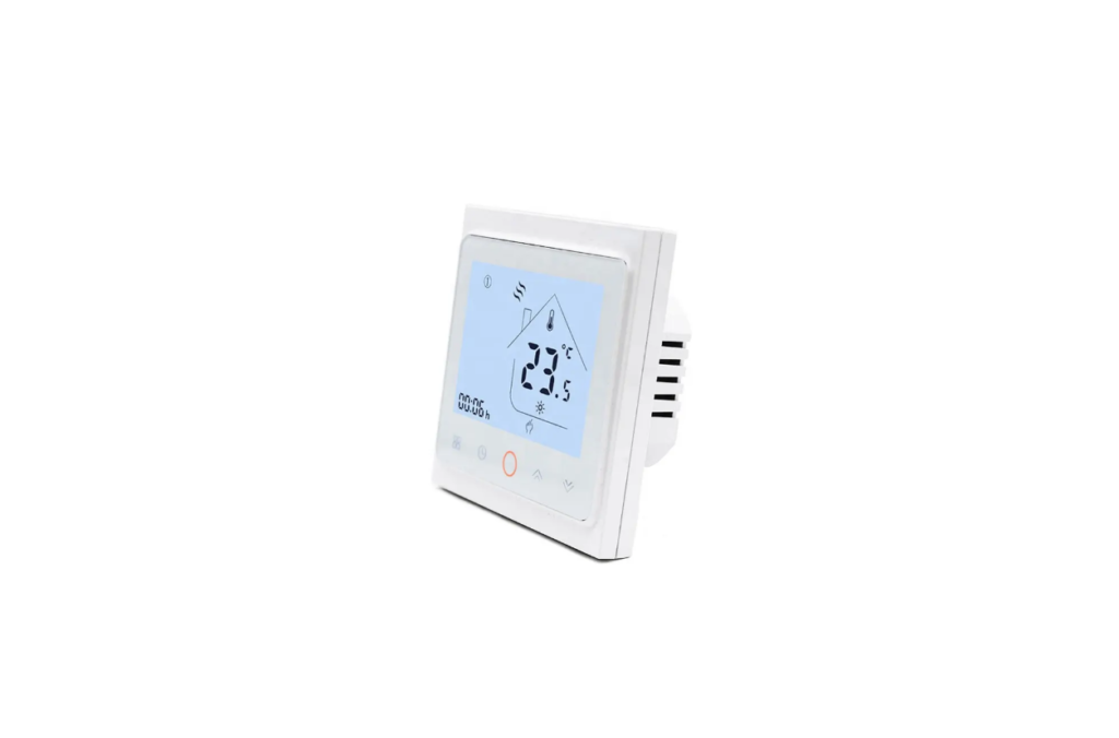 zhongnuan- ZNWK01-603W- Room -Thermostat -fea