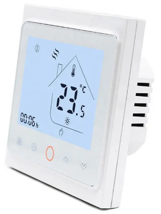zhongnuan- ZNWK01-603W- Room -Thermostat  - pro - 