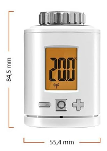 Gigaset -L36851 -Smart- Home -Thermostat -1