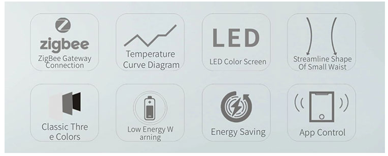 Hotowell -HTW-61RT- Programmable- Radiator- Thermostat- 1