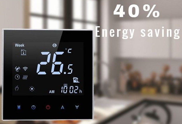 Hotowell -HTW-F10-B 24v- Boiler -Thermostat- 2