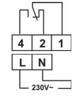 Fantini cosmi -C44- Electronic Room -Thermostat- 3