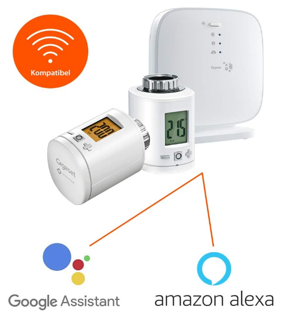‎Gigaset ‎-L36851 -Smart- Home -Thermostat -4