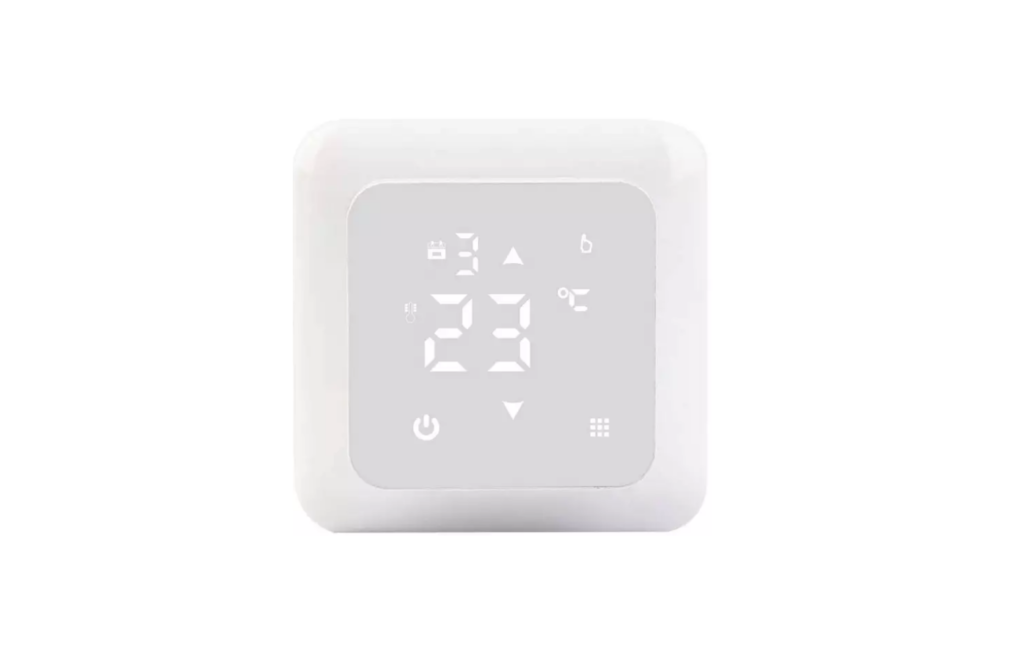 ALM CONTROL- ALM-4- UNDERFLOOR- HEATING -DIGITAL -THERMOSTAT - fea