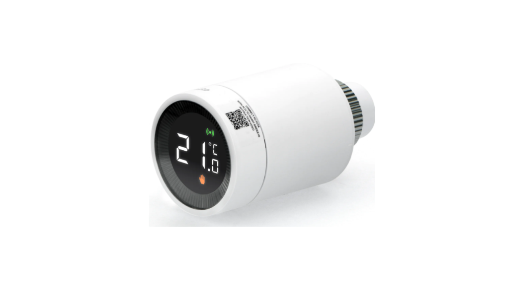 Alecto -SMART-HEAT10 -Smart -Zigbee- Thermostat- fea