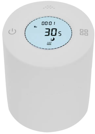 Avonflow -TRCD35- Smart- Radiator -Thermostat  - PRO