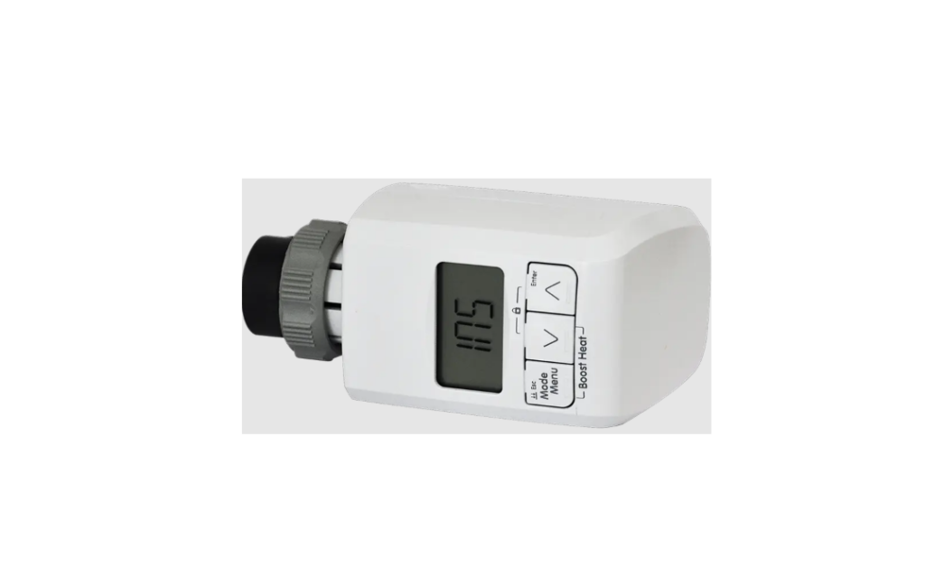 BAIYILUN- BYL-5901- Electronic -Smart Radiator- Thermostat - fea