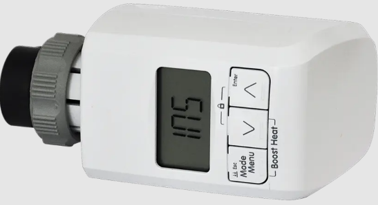 BAIYILUN- BYL-5901- Electronic -Smart Radiator- Thermostat - pro - 